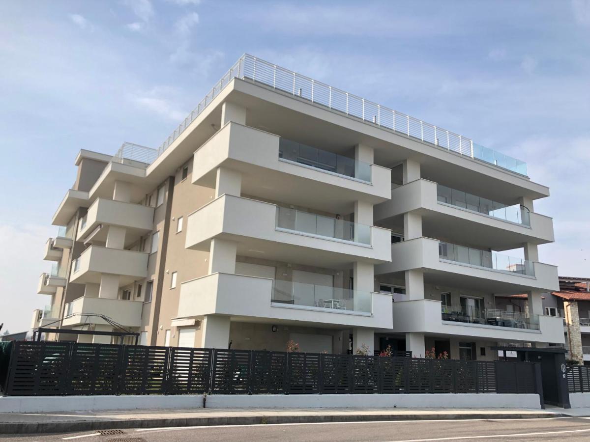 Opalia Residence - Stella Garda Lake Lifestyle Peschiera del Garda Eksteriør billede