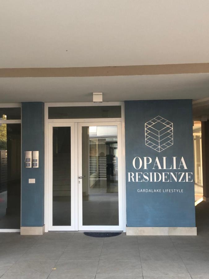 Opalia Residence - Stella Garda Lake Lifestyle Peschiera del Garda Eksteriør billede