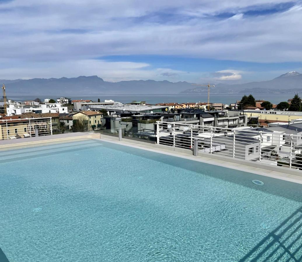 Opalia Residence - Stella Garda Lake Lifestyle Peschiera del Garda Eksteriør billede