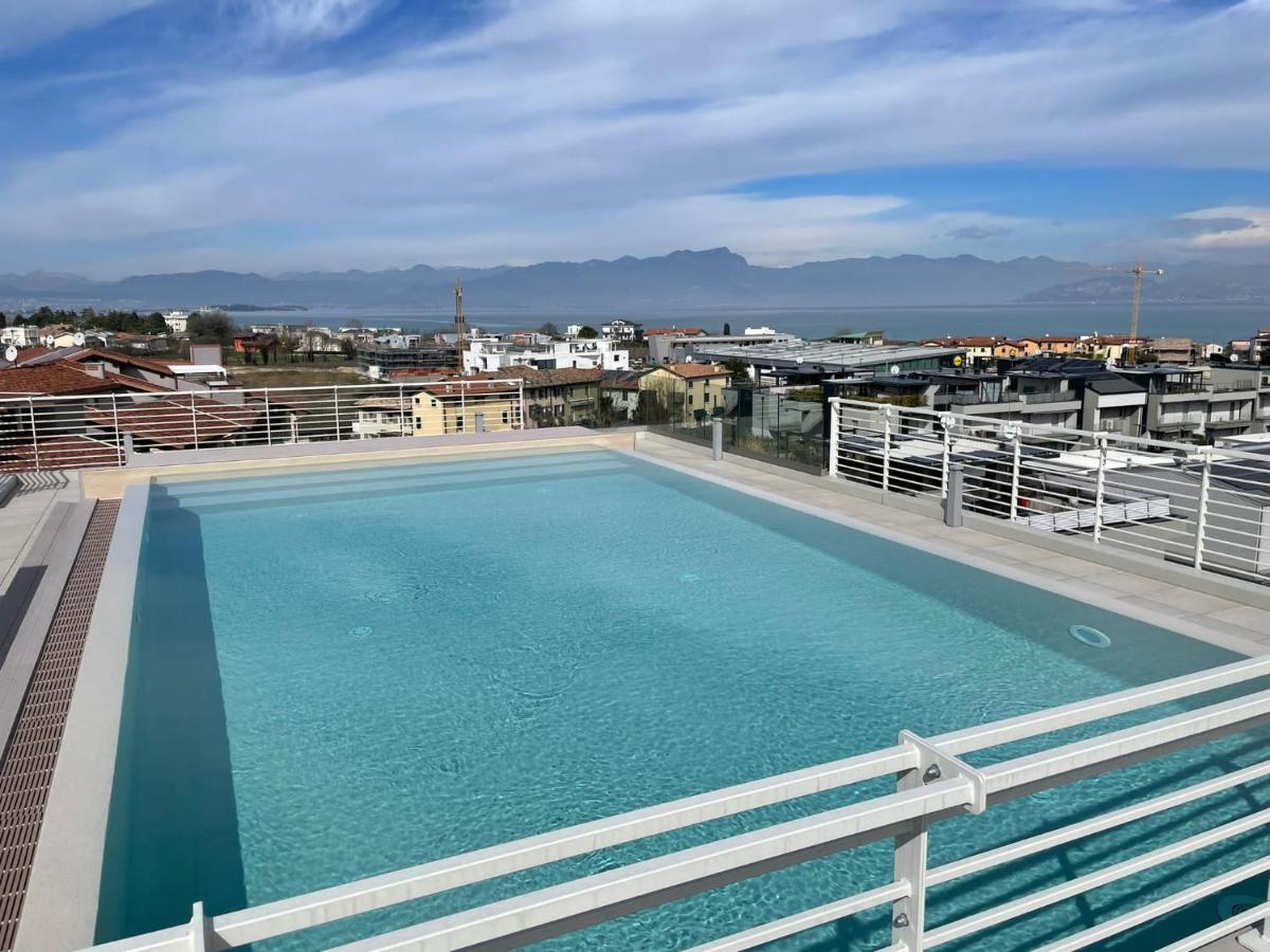 Opalia Residence - Stella Garda Lake Lifestyle Peschiera del Garda Eksteriør billede