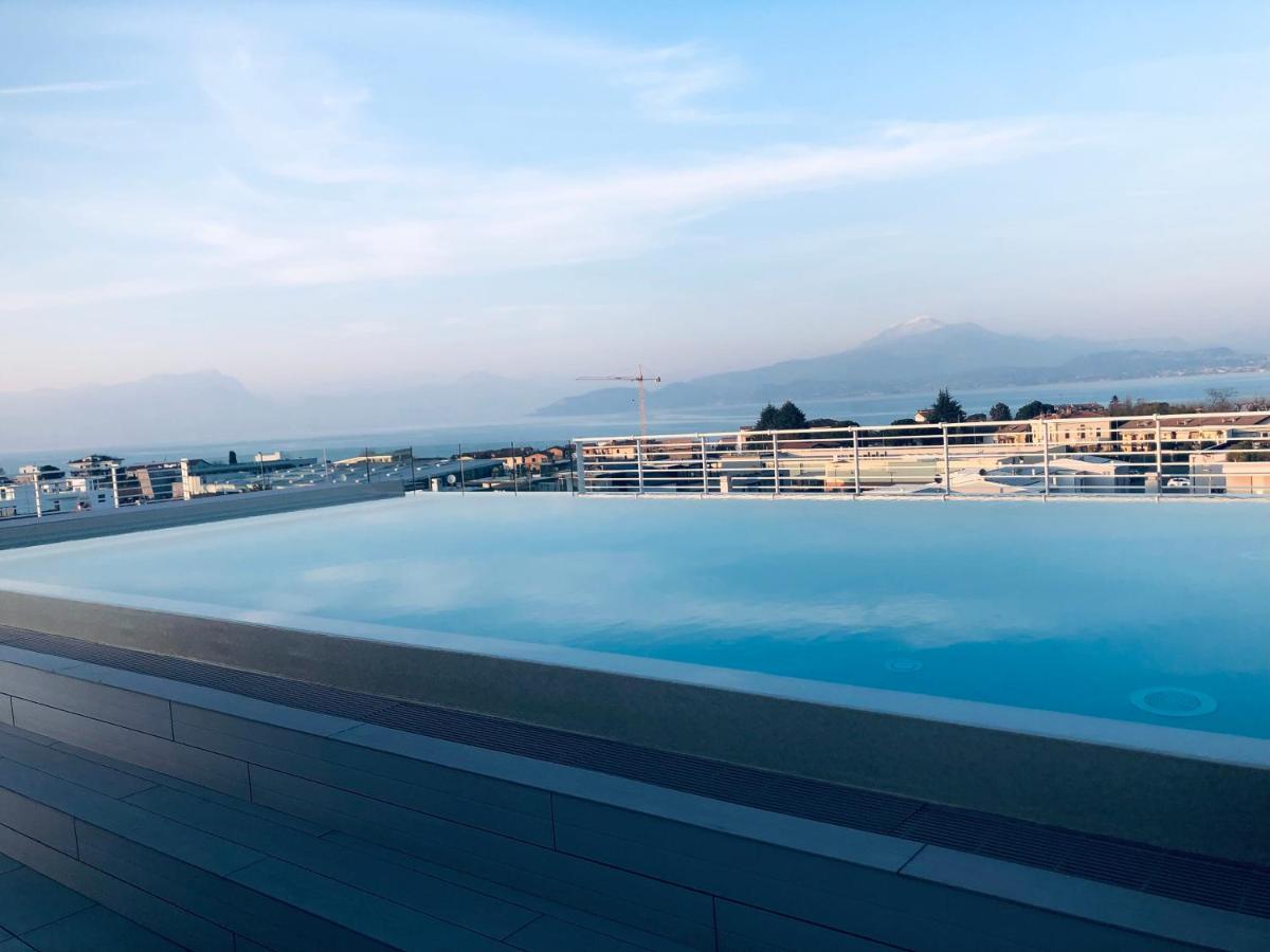 Opalia Residence - Stella Garda Lake Lifestyle Peschiera del Garda Eksteriør billede