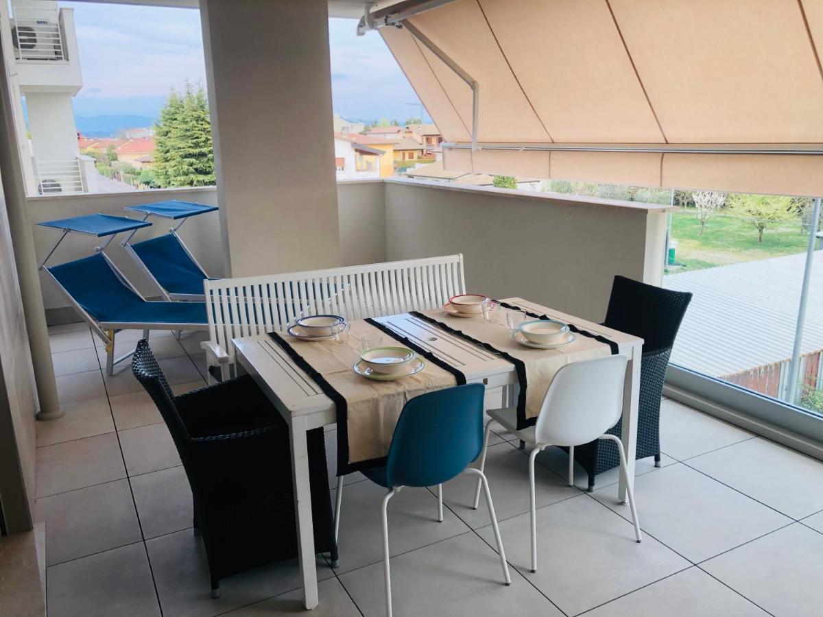 Opalia Residence - Stella Garda Lake Lifestyle Peschiera del Garda Eksteriør billede