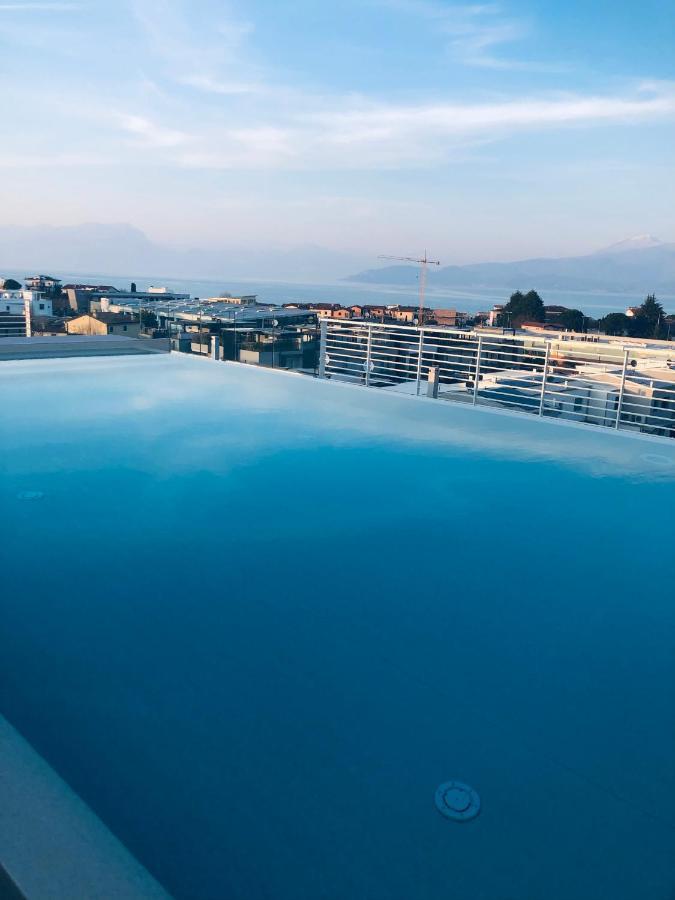 Opalia Residence - Stella Garda Lake Lifestyle Peschiera del Garda Eksteriør billede