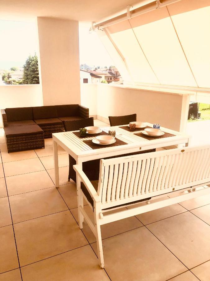 Opalia Residence - Stella Garda Lake Lifestyle Peschiera del Garda Eksteriør billede