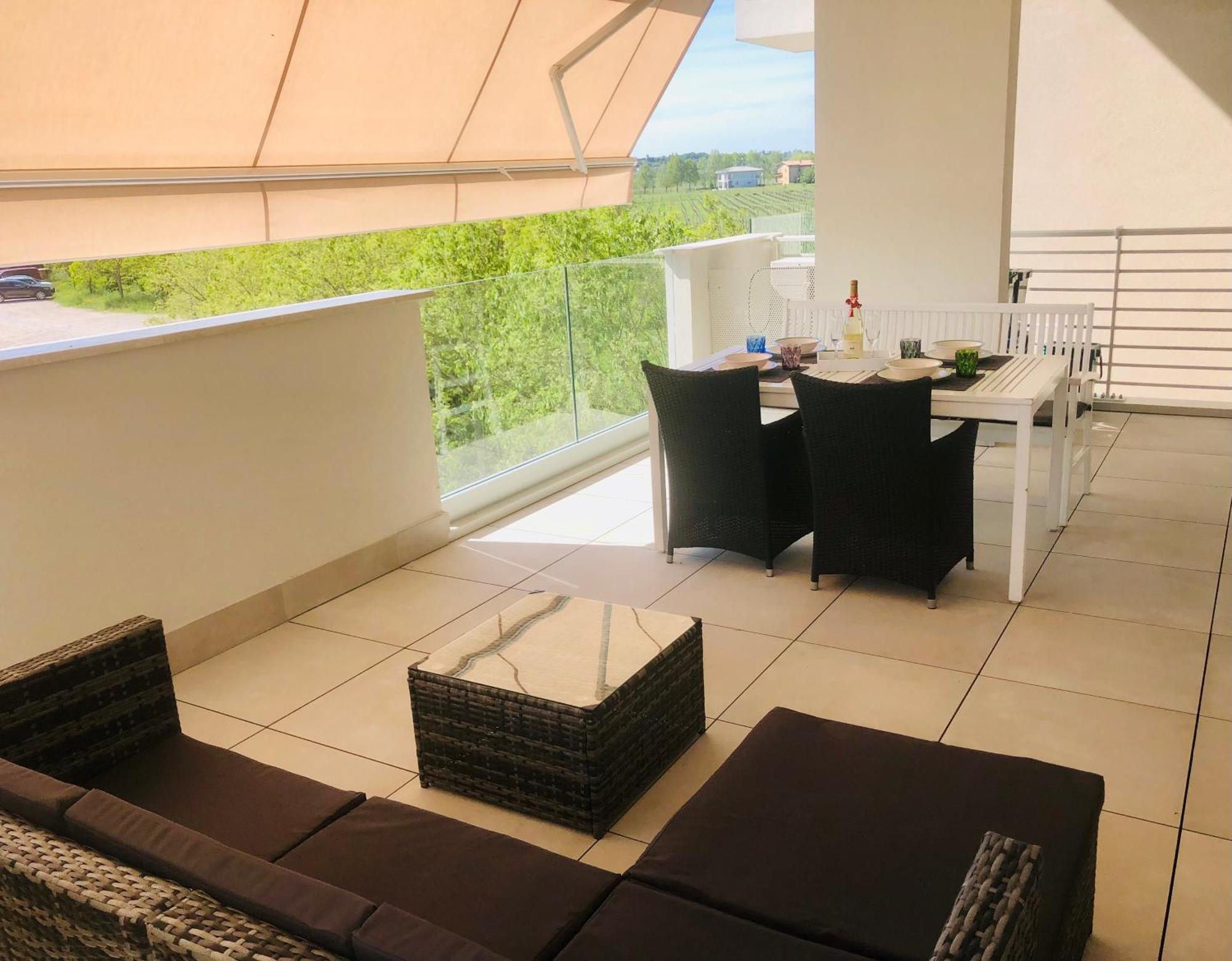 Opalia Residence - Stella Garda Lake Lifestyle Peschiera del Garda Eksteriør billede